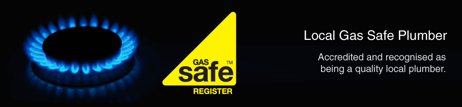 Accredited Gas Safe plumbers